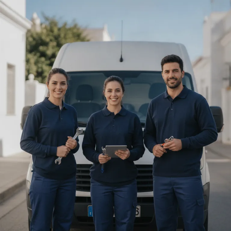 Administración de Fincas equipo en Ponferrada